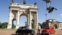 MasterChef Italia - Episode 6 - Team challenge at the Arch of Peace