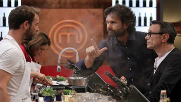 MasterChef Italia - S02E11 - Scent of coffee / To each his own