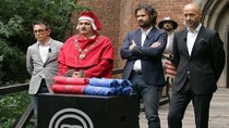 MasterChef Italia - Episode 12 - A jump back in time