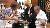 MasterChef Italia - Episode 13 - A mistery at MasterChef / Haute Cuisine