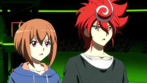 Cardfight!! Vanguard G: Next - Ep. 50 - Entrusted Wishes