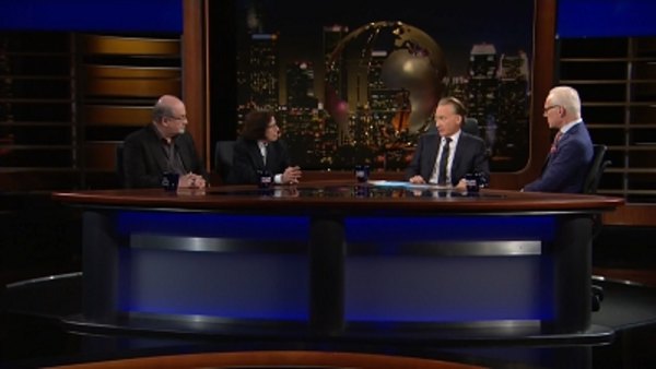 Real Time with Bill Maher - S15E27 - 