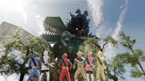 Power Rangers - Episode 14 - The Royal Rival