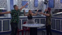 Big Brother (US) - Episode 38 - Final Head of Household Part 1