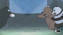 We Bare Bears - Episode 22 - Crowbar Jones