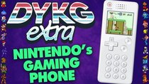 Did You Know Gaming Extra - Episode 23 - Nintendo's Gaming Phone Patent