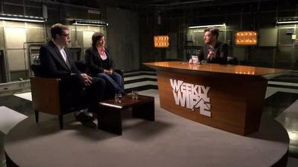 Charlie Brooker's Weekly Wipe - S01E01 - 