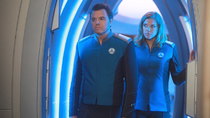 The Orville - Episode 2 - Command Performance