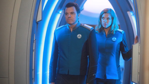 The Orville - S01E02 - Command Performance