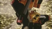 Yuusha Ou GaoGaiGar - Episode 28 - Crash! The Big Four of Destruction