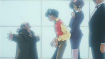 Yuusha Tokkyuu Might Gaine - Episode 7 - Nightmare, Huge Fire War!