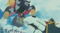 Yuusha Tokkyuu Might Gaine - Episode 33 - The Righteous Fake. The Big Commotion