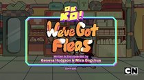 OK K.O.! Let's Be Heroes - Episode 27 - We've Got Fleas