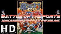 Battle of the Ports - Episode 3 - Makaimura / Ghosts'n Goblins