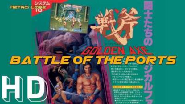 Battle of the Ports - S01E09 - Golden Axe