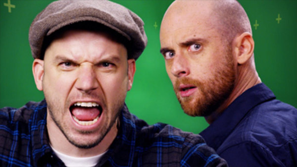 Epic Rap Battles of History - S05E12 - Nice Peter vs EpicLLOYD