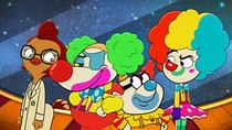 Danger Mouse - Episode 11 - Big Trouble in Little Clowntown