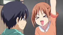 Aho Girl - Episode 12 - Meeting... and! Aho Girl