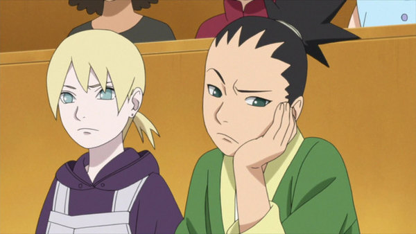 Boruto: Naruto Next Generations - Ep. 25 - The Turbulent Field Trip