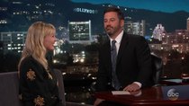 Jimmy Kimmel Live! - Episode 117 - Kaley Cuoco, David Muir, the XX