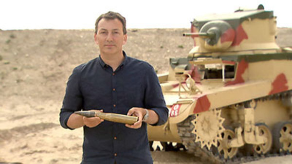 Tankies: Tank Heroes of World War II Season 1 Episode 1