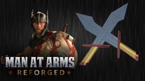 Man at Arms - Episode 46 - Thor's Dual Swords (Thor: Ragnarok)