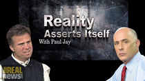 Reality Asserts Itself - Episode 15 - David Swanson