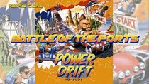 Battle of the Ports - Episode 12 - Power Drift