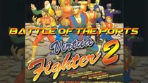 Battle of the Ports - Episode 14 - Virtua Fighter 2