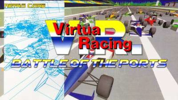 Battle of the Ports - S01E17 - Virtua Racing