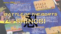 Battle of the Ports - Episode 24 - Shinobi