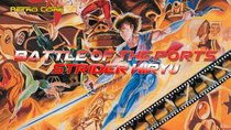 Battle of the Ports - Episode 25 - Strider Hiryu / Strider