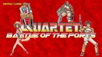 Battle of the Ports - Episode 31 - Quartet
