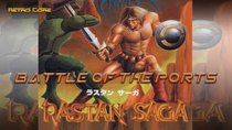 Battle of the Ports - Episode 39 - Rastan