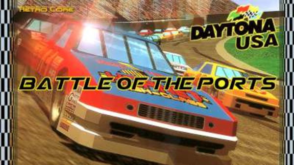 Battle of the Ports - S01E40 - Daytona USA