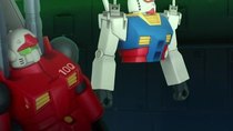 Gundam-san - Episode 11 - The Mobile Suits' Feelings