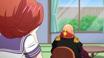Gundam-san - Episode 12 - 14-Year-Old Kycilia