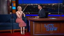 The Late Show with Stephen Colbert - Episode 6 - Hillary Clinton, Emma Stone