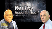 Reality Asserts Itself - Episode 16 - Bob Moses