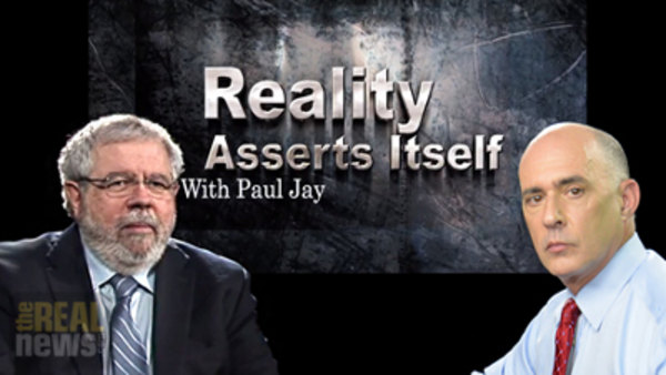 Reality Asserts Itself - S2014E20 - David Cay Johnston