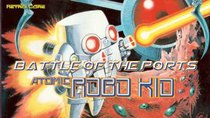 Battle of the Ports - Episode 59 - Atomic Robo-Kid