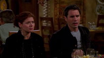 Will & Grace - Episode 13 - Cop to It