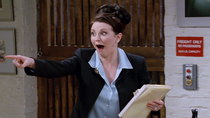 Will & Grace - Episode 10 - Three's a Crowd, Six is a Freak Show