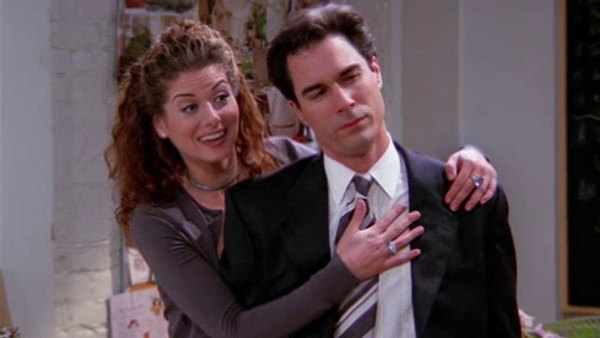 how many episodes in will and grace season 1