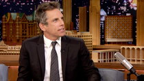 The Tonight Show Starring Jimmy Fallon - Episode 206 - Ben Stiller, Fred Armisen, Little Big Town, Kacey Musgraves and...