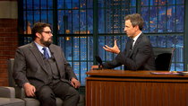 Late Night with Seth Meyers - Episode 160 - Bobby Moynihan, Billie Jean King