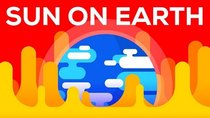 Kurzgesagt – In a Nutshell - Episode 10 - What Happens If We Bring the Sun to Earth?