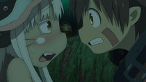 Made in Abyss - Episode 12 - The True Nature of the Curse