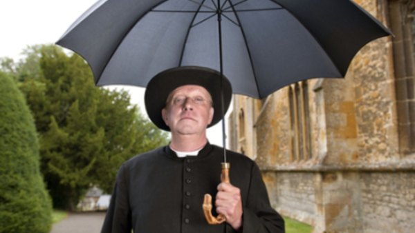 Father Brown - Ep. 1 - The Hammer of God