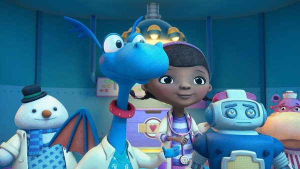 doc mcstuffins night shift